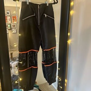 Trendy track pants
